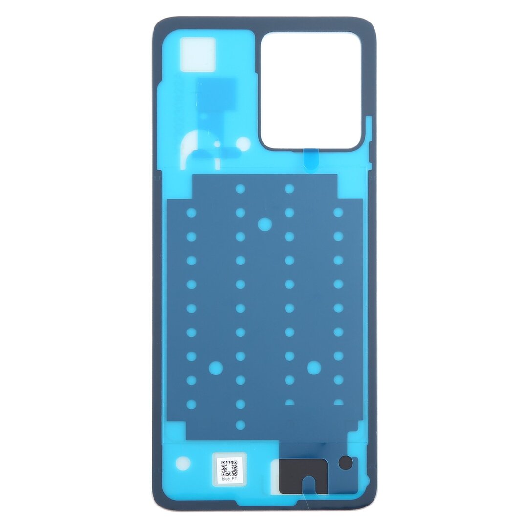 Back Panel Compatible with Motorola g84 5G - Blue
