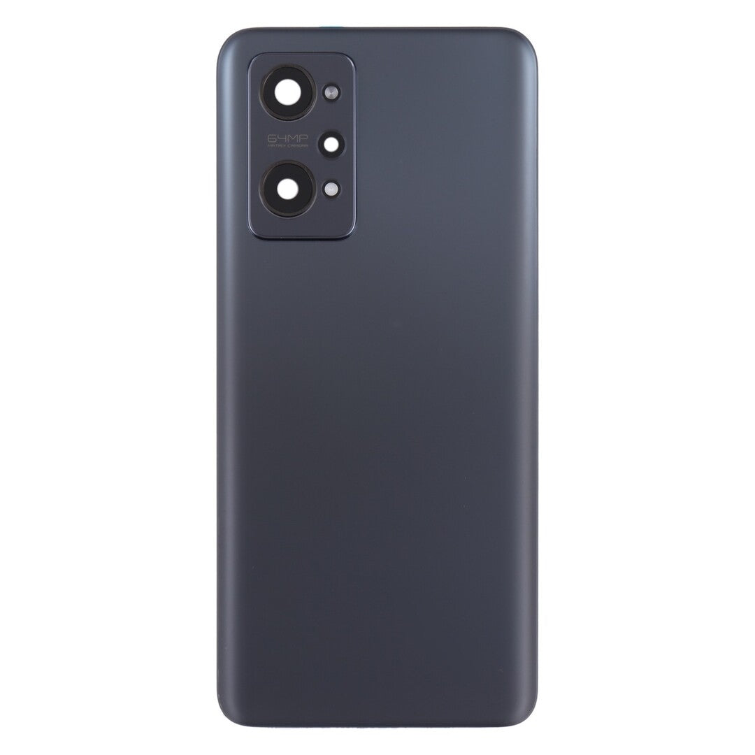 Back Panel Glass Compatible with Realme GT Neo 2 – Black