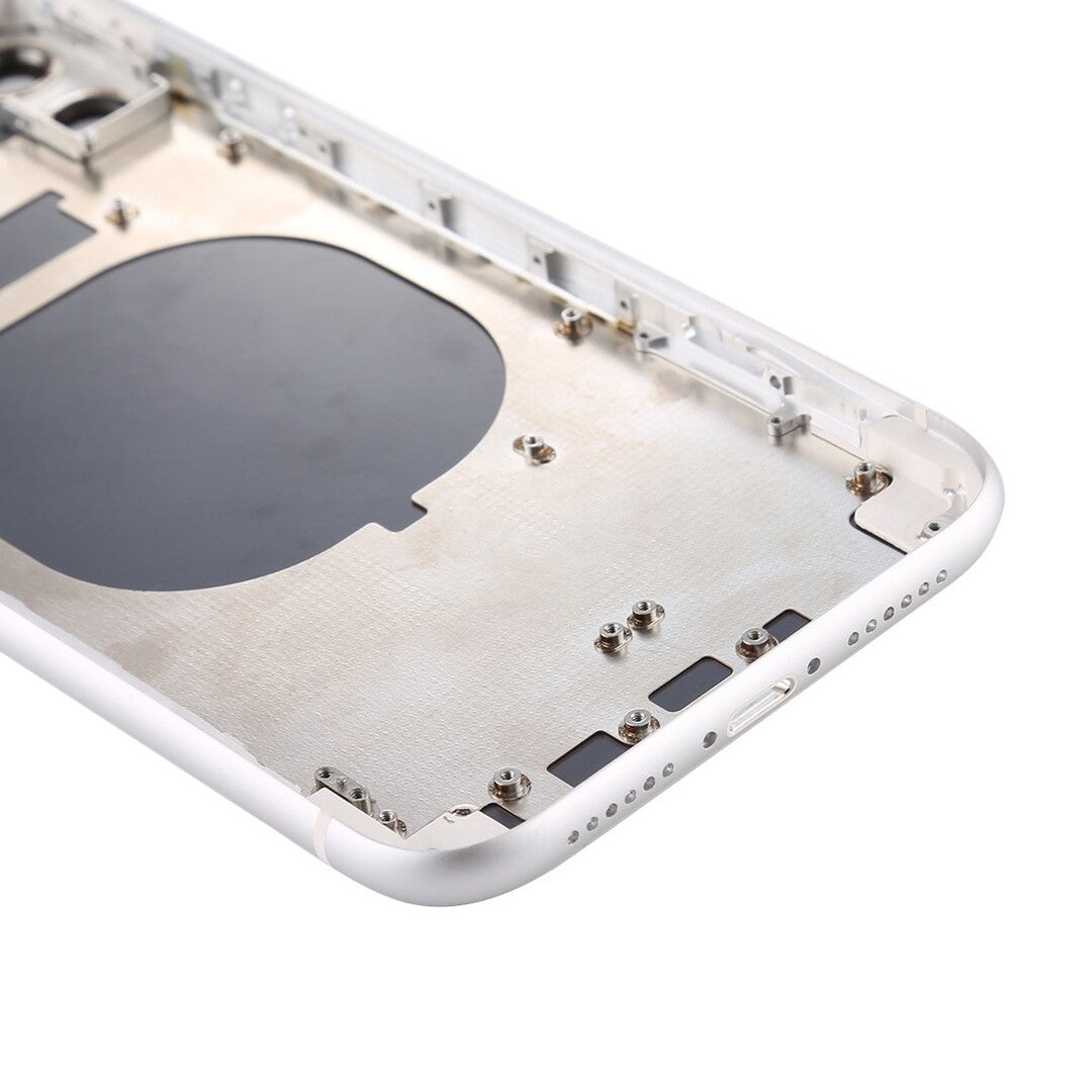 Full Body Housing Compatible with Apple iPhone 11 - Black