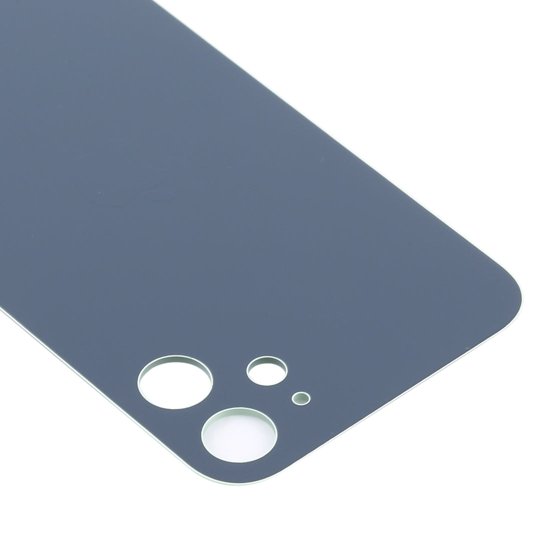 Back Panel Glass Compatible with Apple iPhone 12 - Green