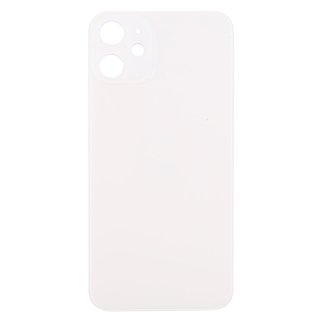 Back Panel Glass Compatible with Apple iPhone 12 - Green