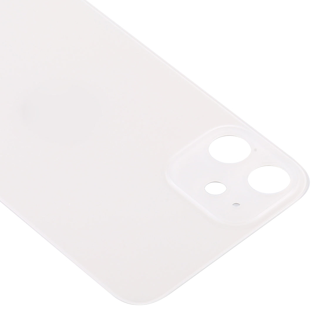 Back Panel Glass Compatible with Apple iPhone 12 - Green