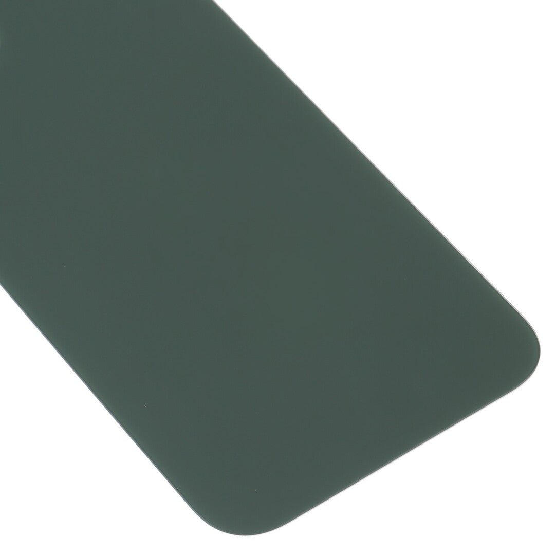 Back Panel Glass Compatible with Apple iPhone 13 - Green