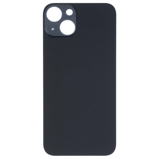 Back Panel Glass Compatible with Apple iPhone 14 - Black