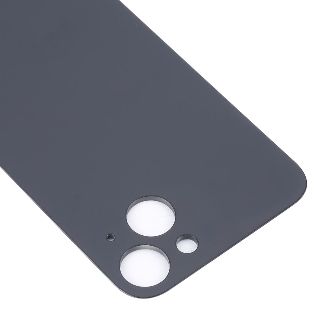 Back Panel Glass Compatible with Apple iPhone 14 - Black