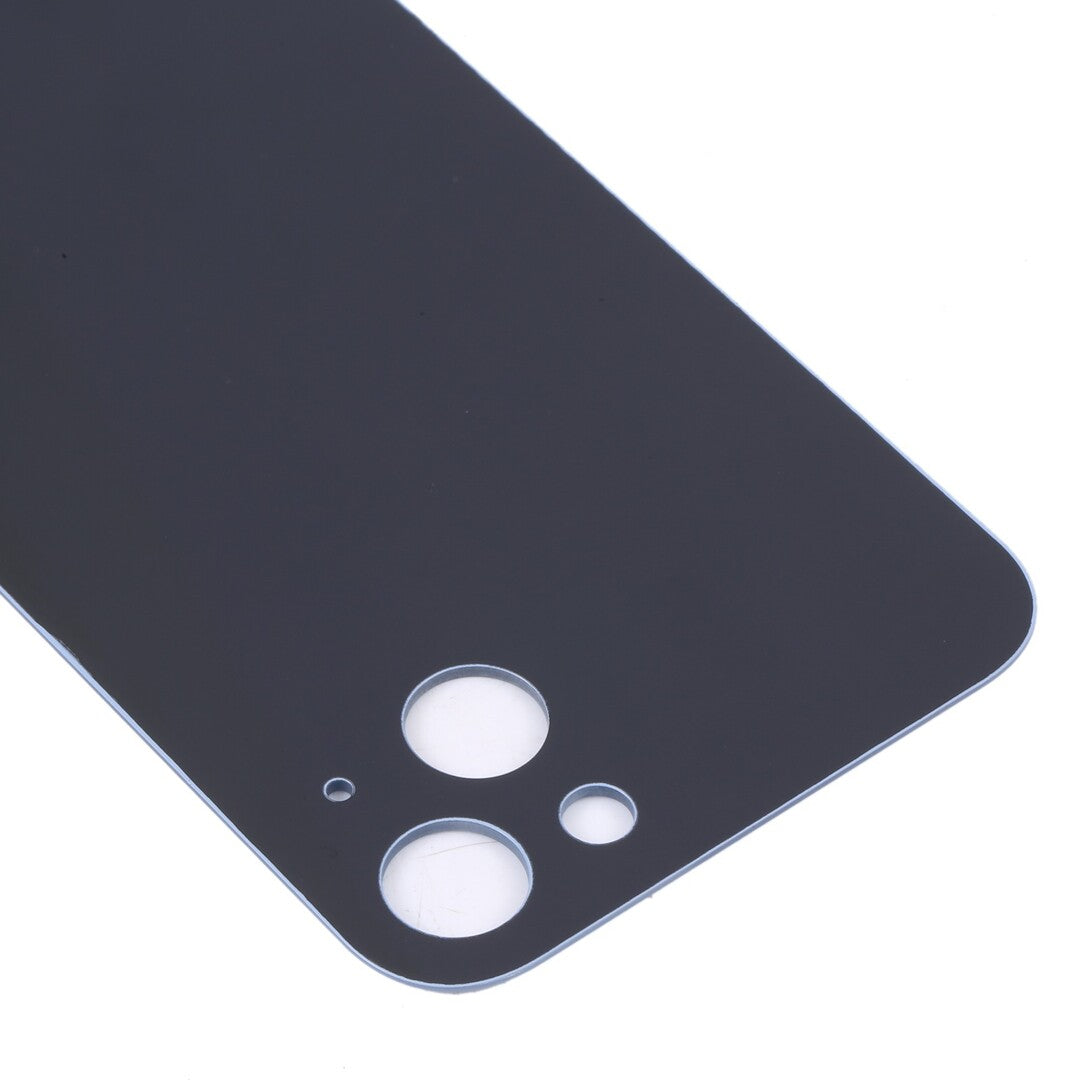 Back Panel Glass Compatible with Apple iPhone 14 - Black