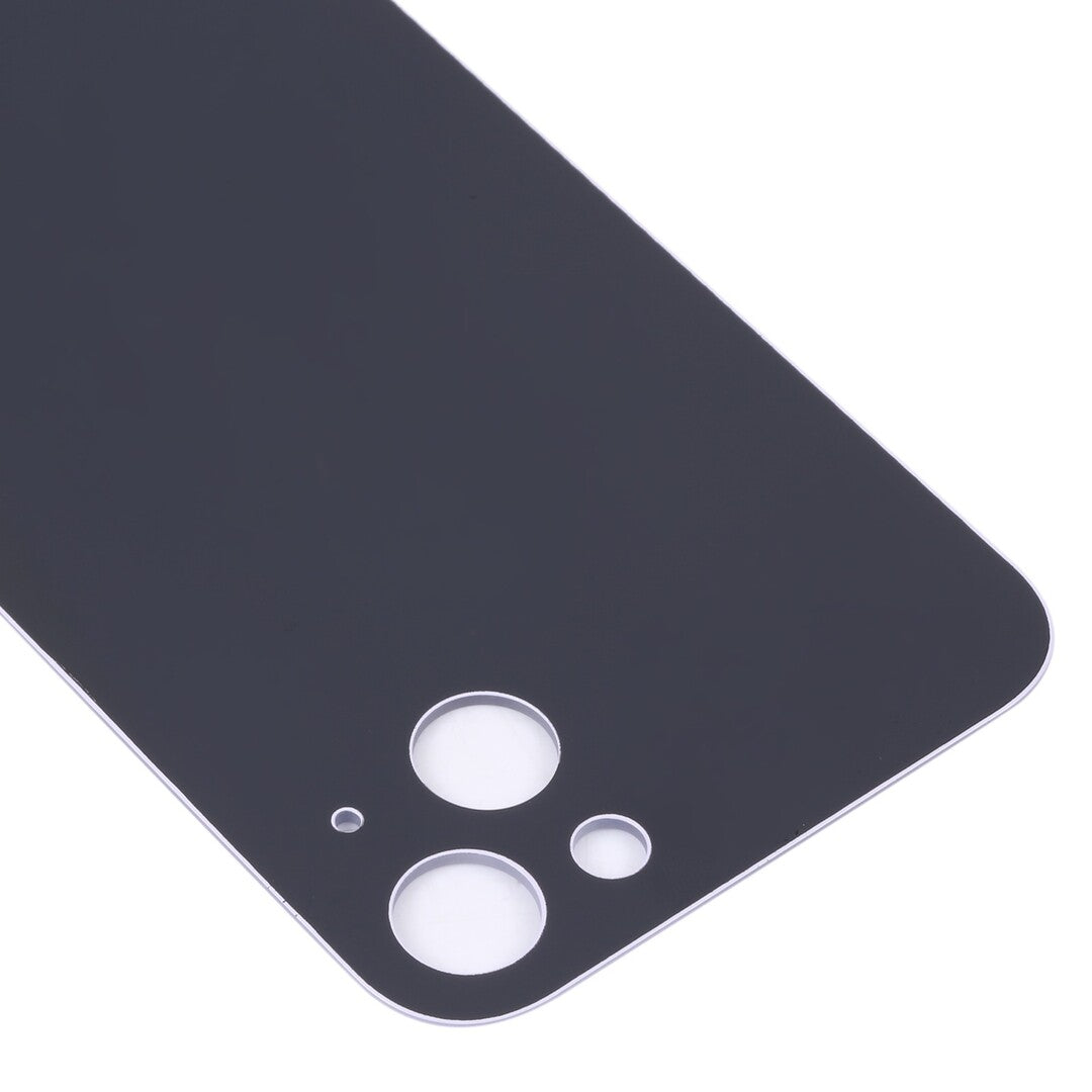 Back Panel Glass Compatible with Apple iPhone 14 - Black