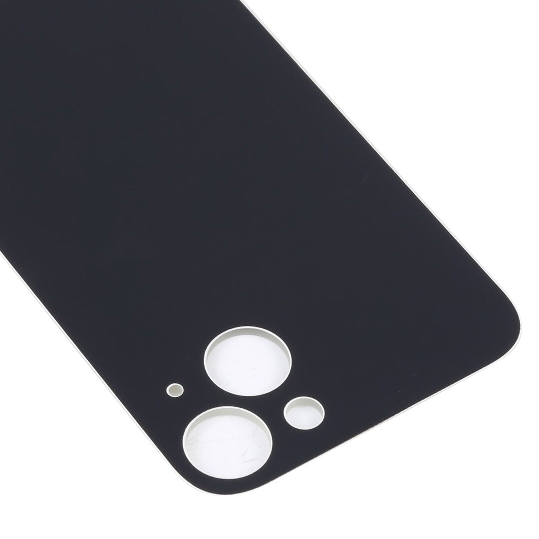 Back Panel Glass Compatible with Apple iPhone 14 - Black