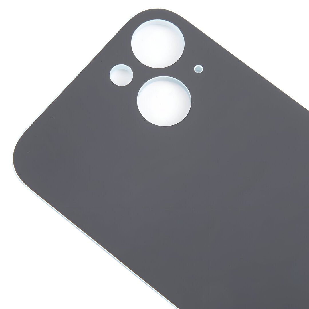 Back Panel Glass Compatible with Apple iPhone 15 - Black