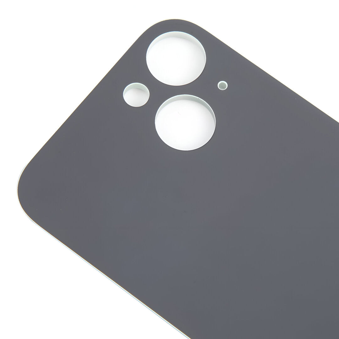 Back Panel Glass Compatible with Apple iPhone 15 - Black