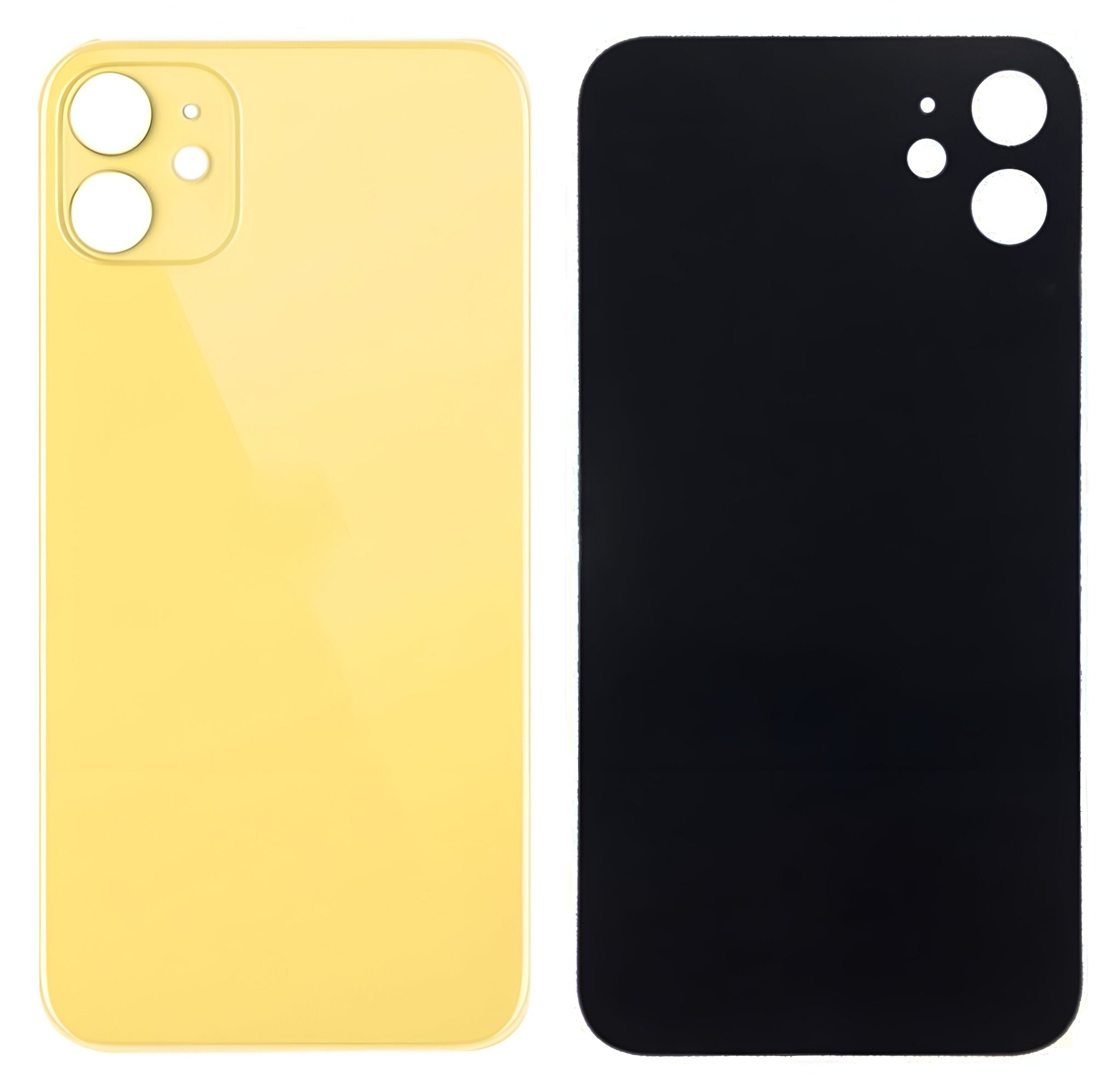 Back Panel Glass Compatible with OnePlus 11R – Silver