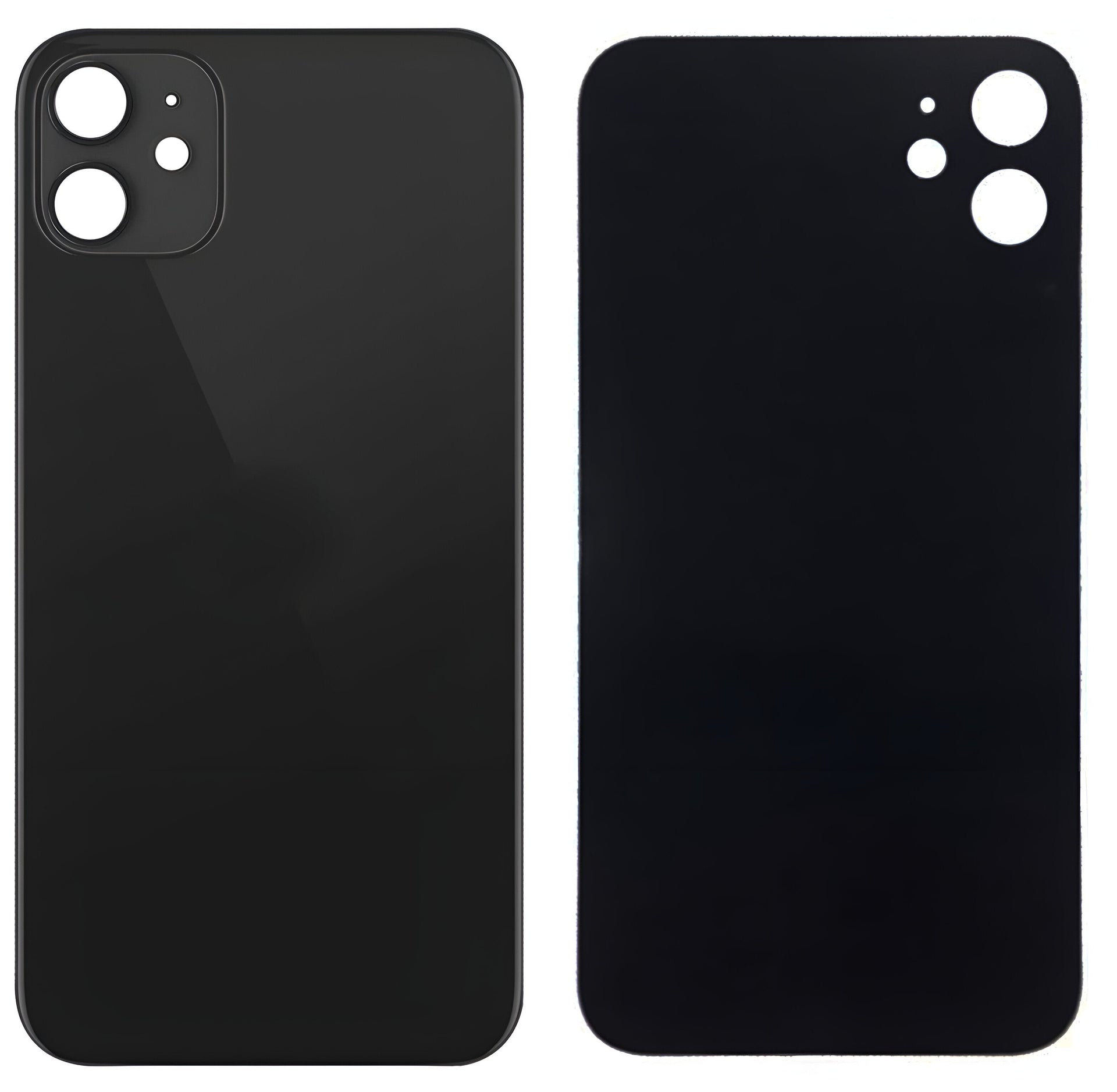 Back Panel Compatible with Itel Vision 1 – Green