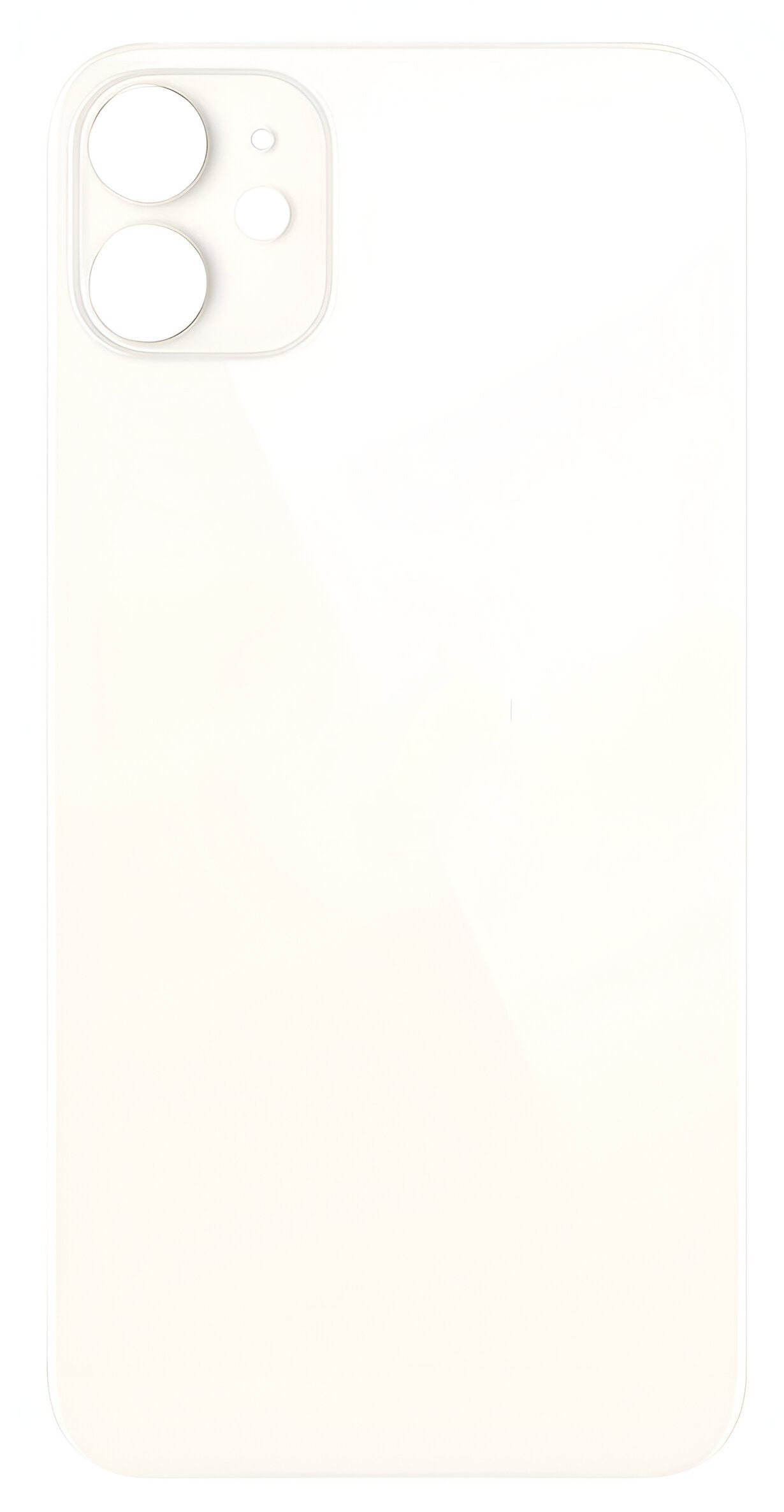 Back Panel Glass Compatible with OnePlus 11R – Silver