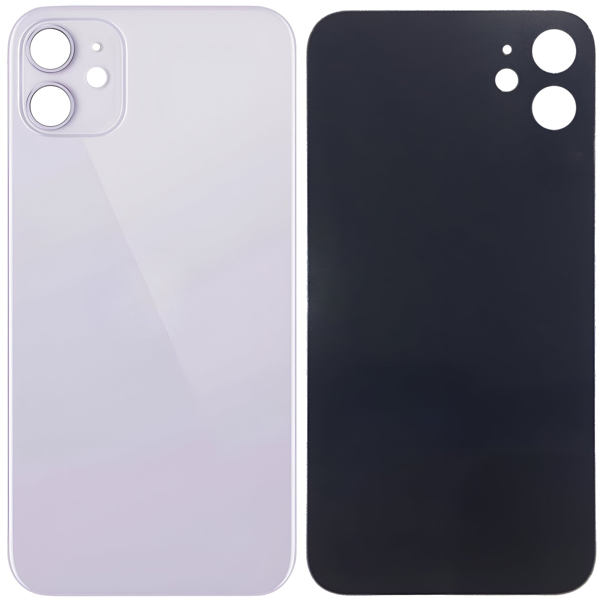 Back Panel Compatible with Itel Vision 1 – Green