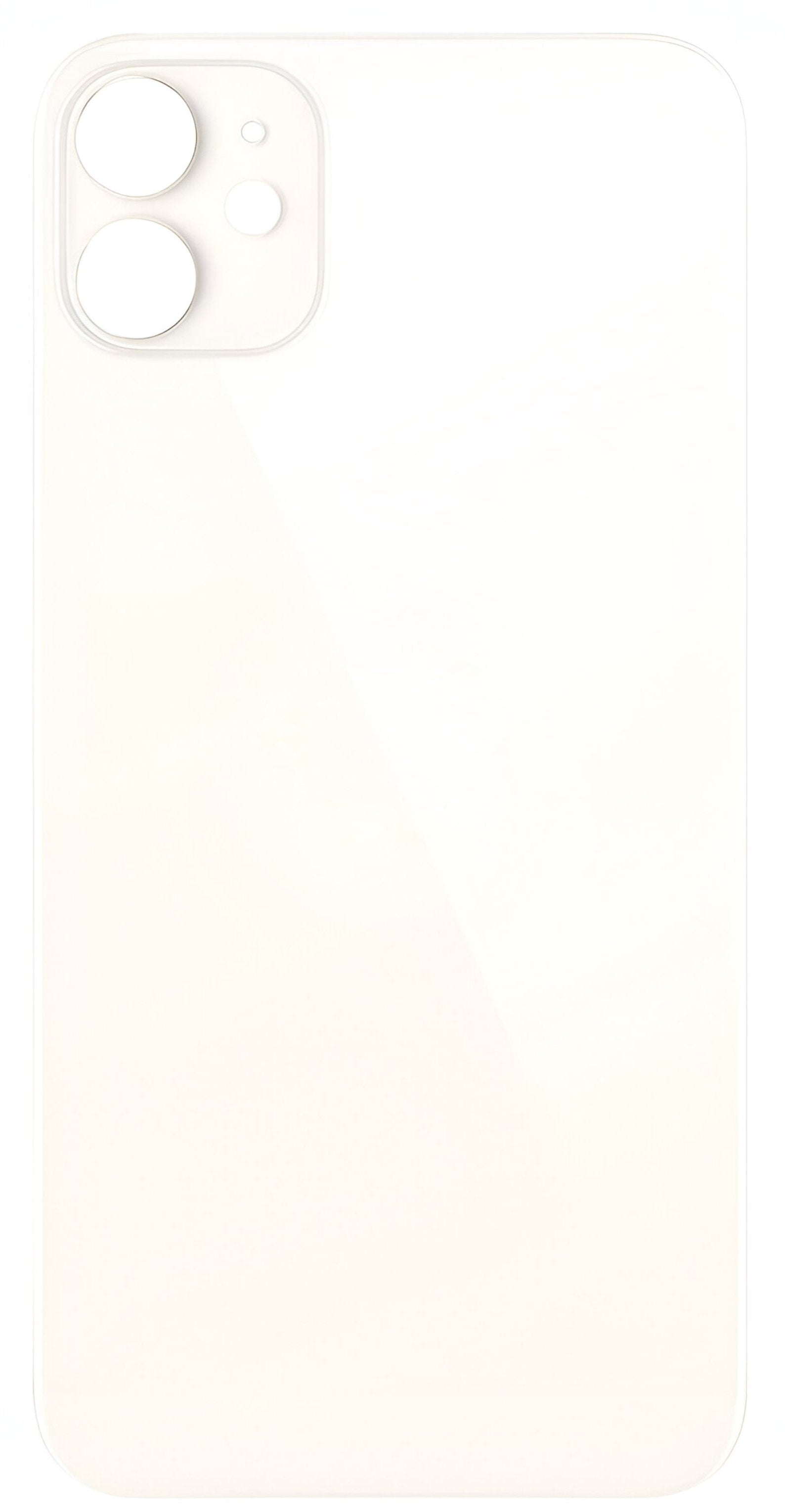 Back Panel Compatible with Oppo F17 – Orange