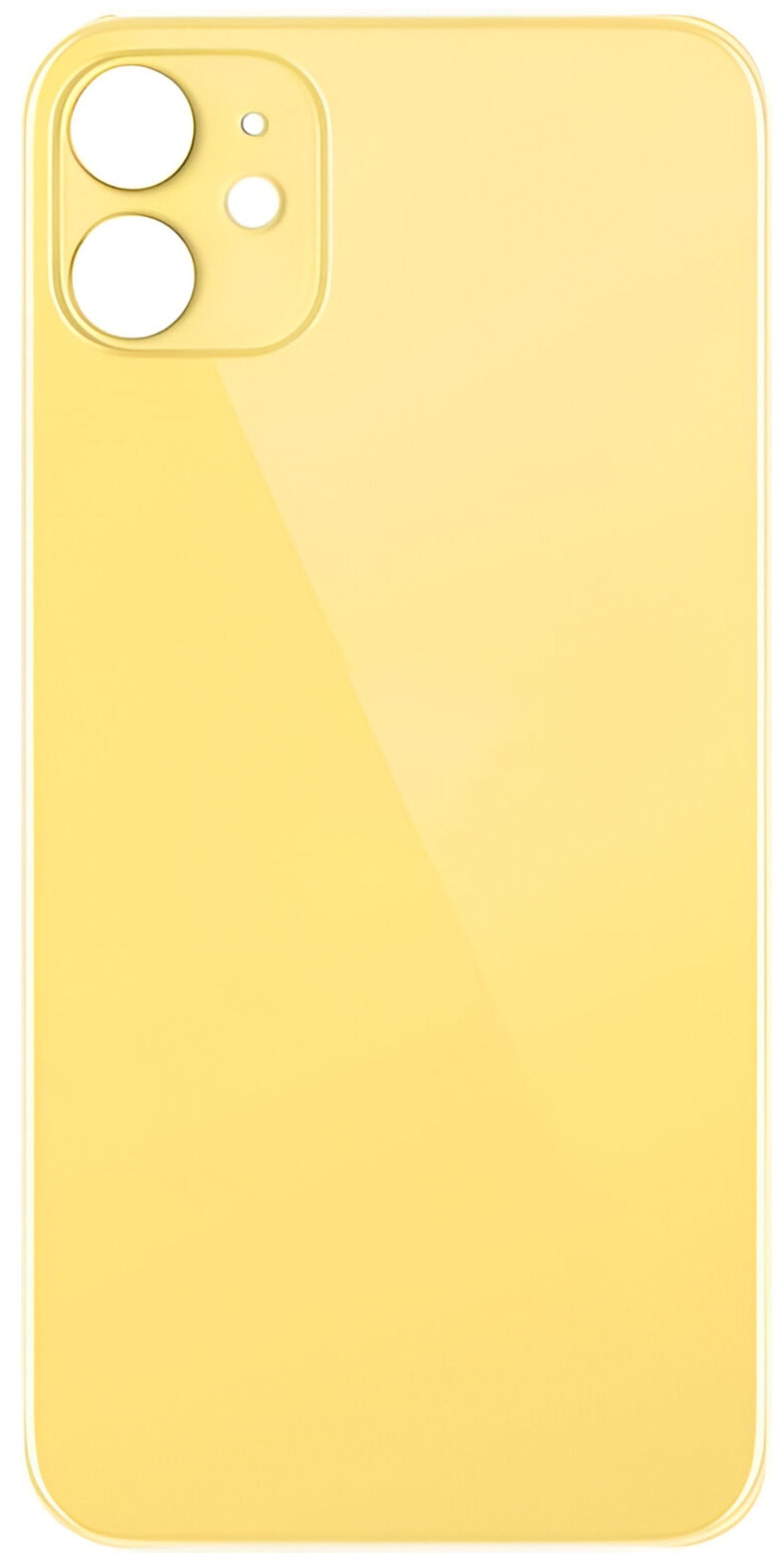 Back Panel Compatible with Itel Vision 1 – Green