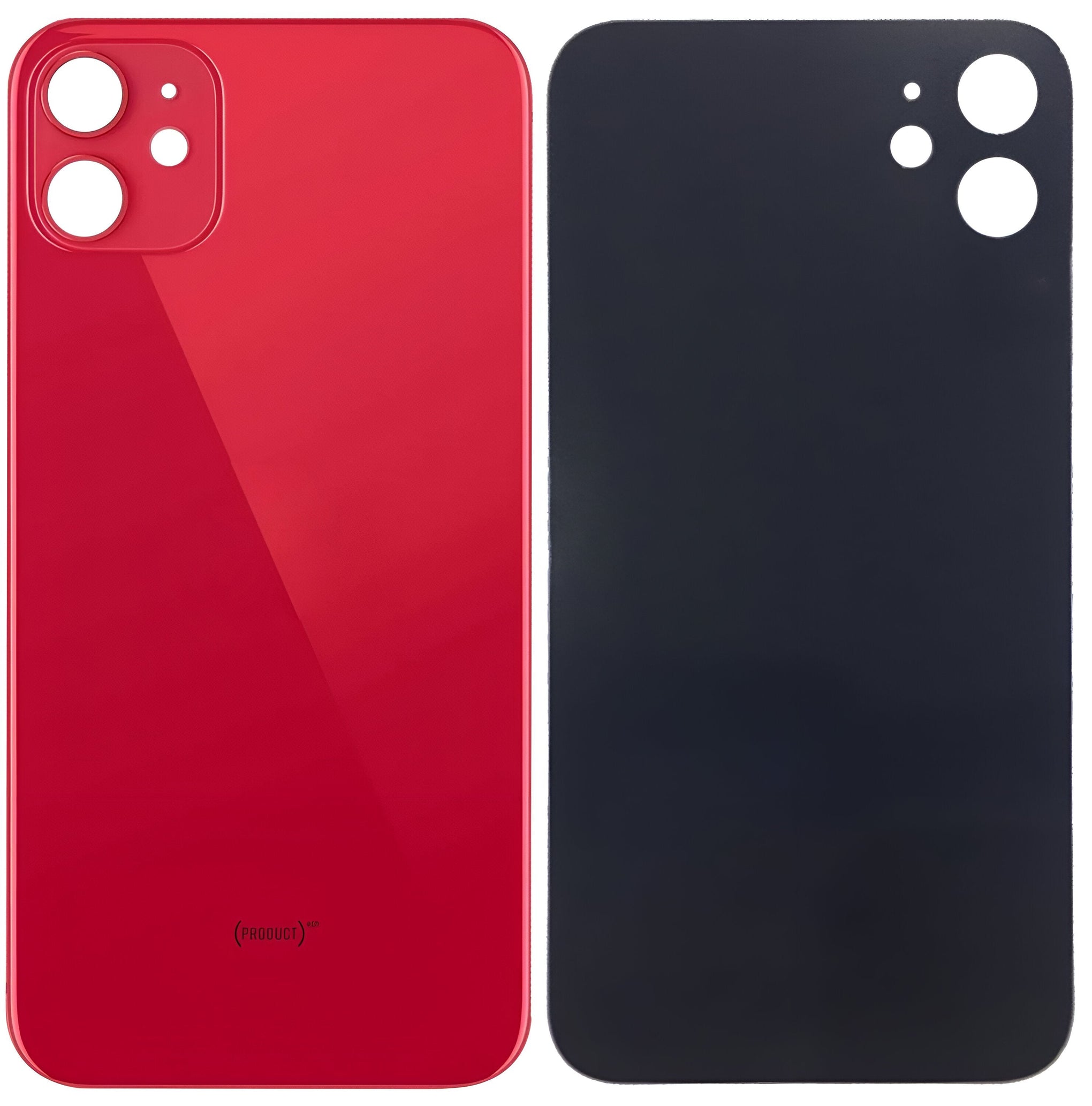 Back Panel Compatible with Itel Vision 1 – Green