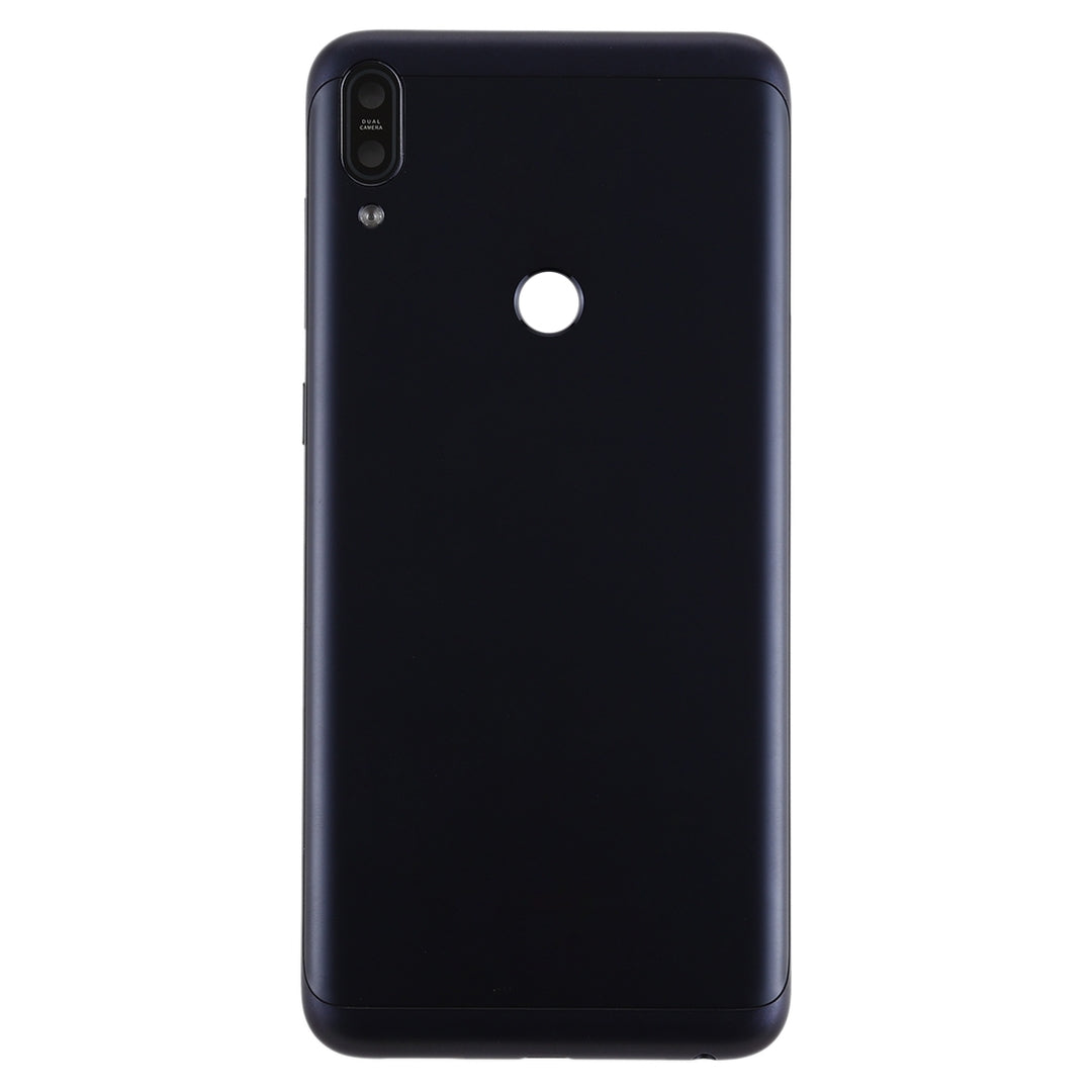 Back Panel Compatible with ASUS Zenfone Max Pro M1 – Black