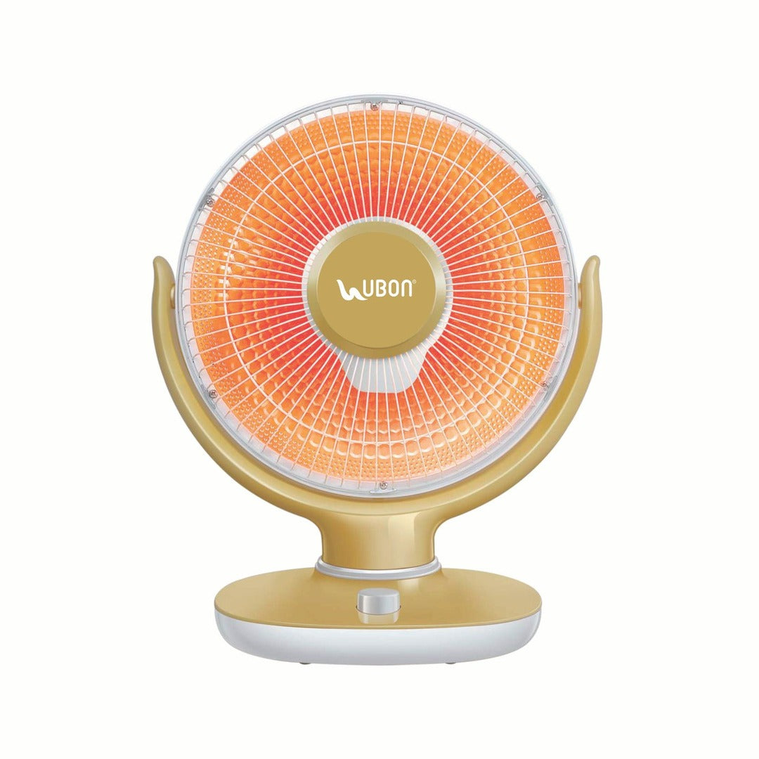 RH-1505 Room Heater | 800W Carbon Heater with 180° Swing