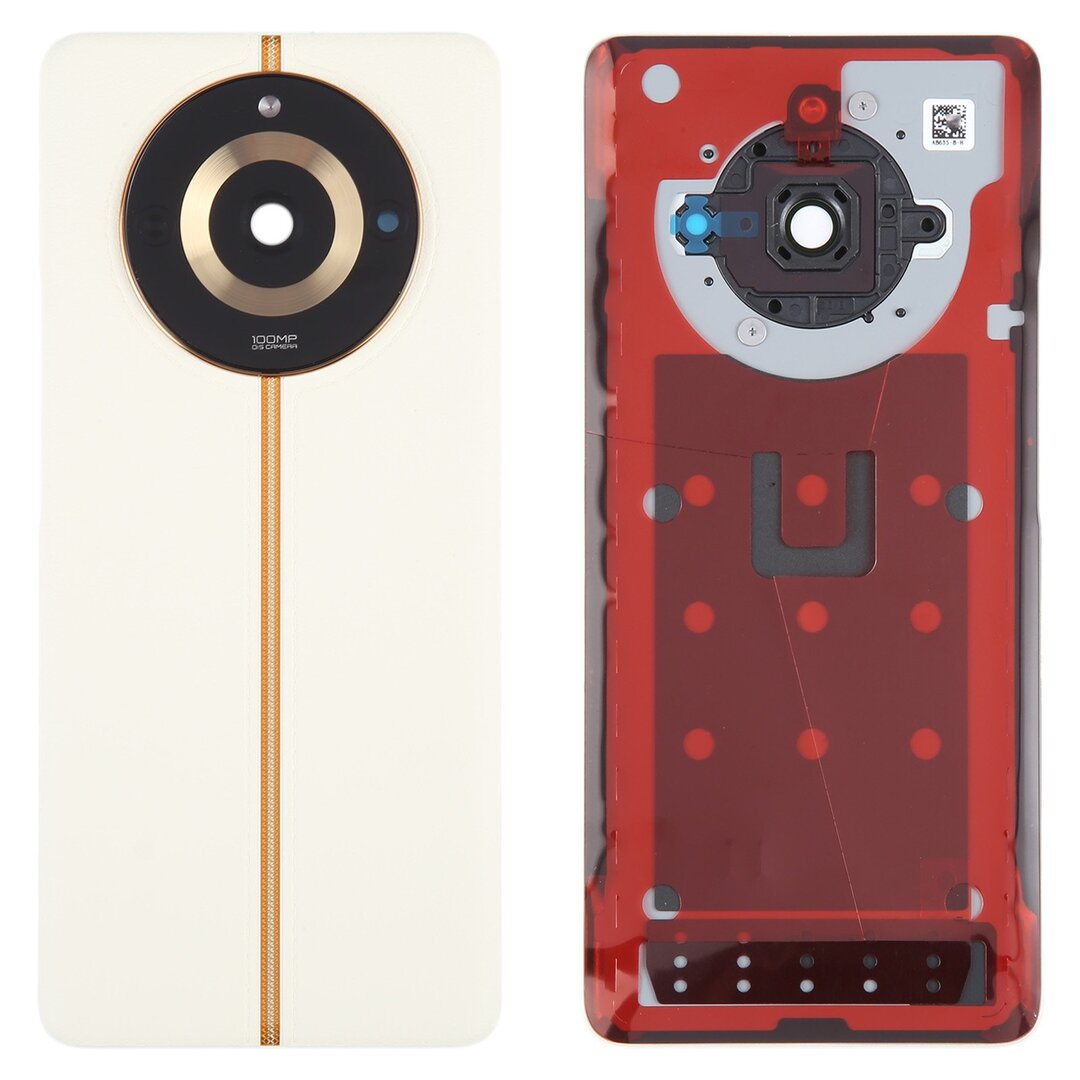 Back Panel Compatible with Realme 11 Pro 5G - Green