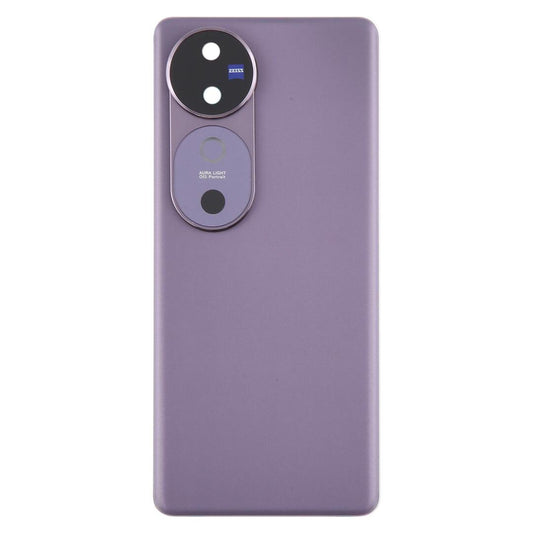 Back Panel Compatible with Vivo V40 5G - Blue