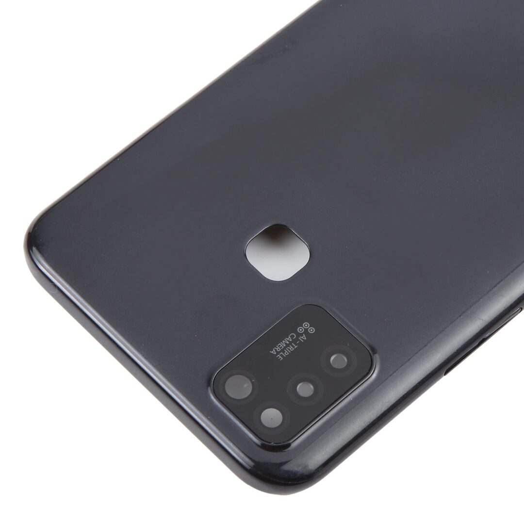 Back Panel Compatible with Infinix Smart 5 (X657) – Black