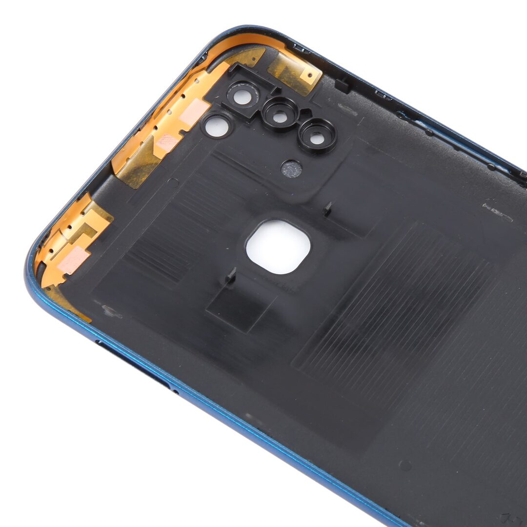 Back Panel Compatible with Infinix Smart 5 (X657) – Black