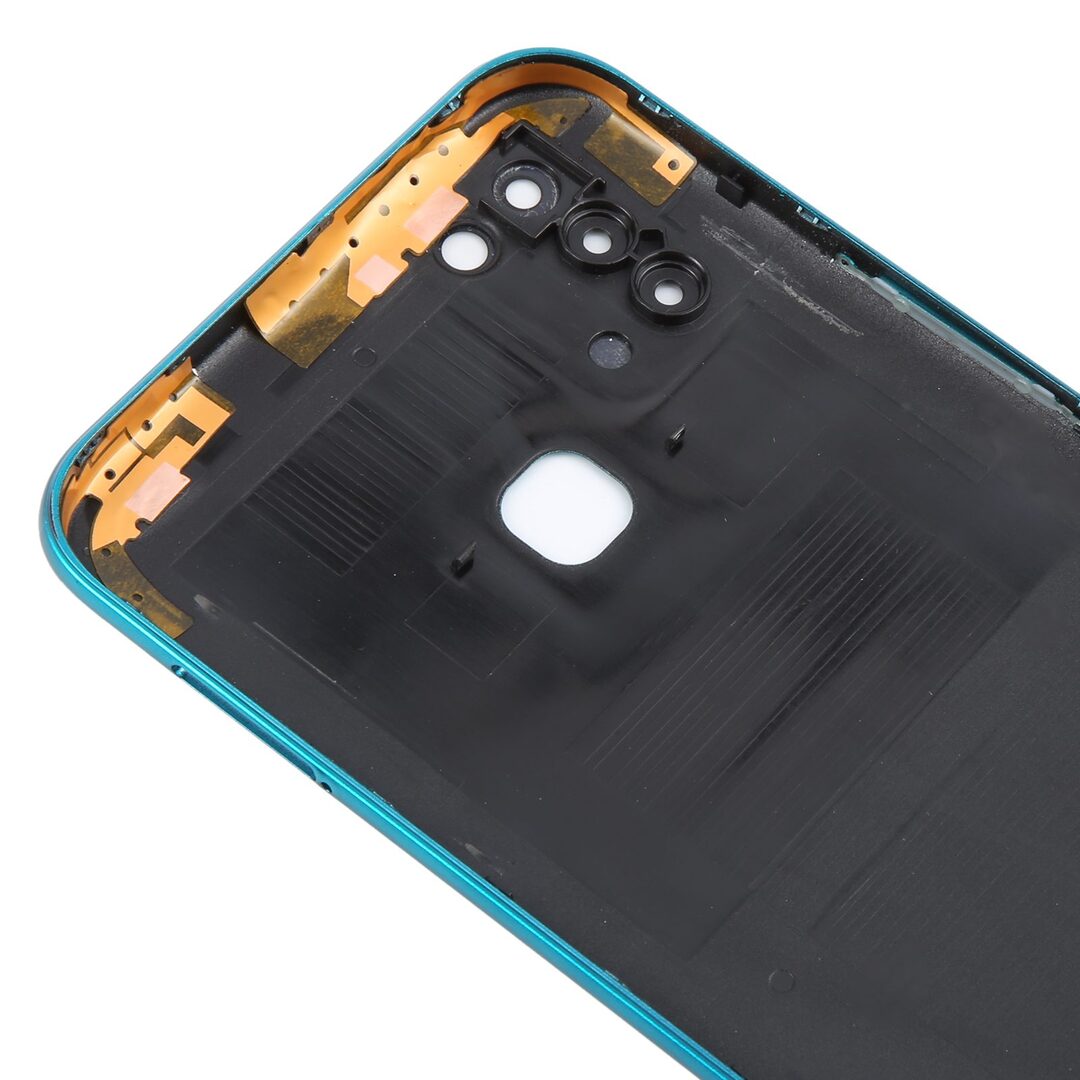 Back Panel Compatible with Infinix Smart 5 (X657) – Black