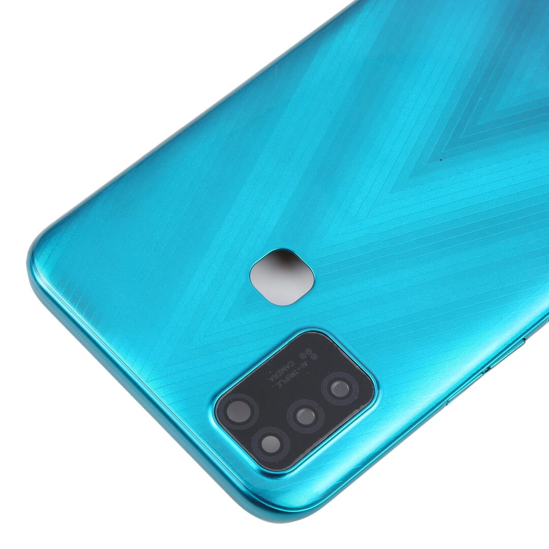 Back Panel Compatible with Infinix Smart 5 (X657) – Black